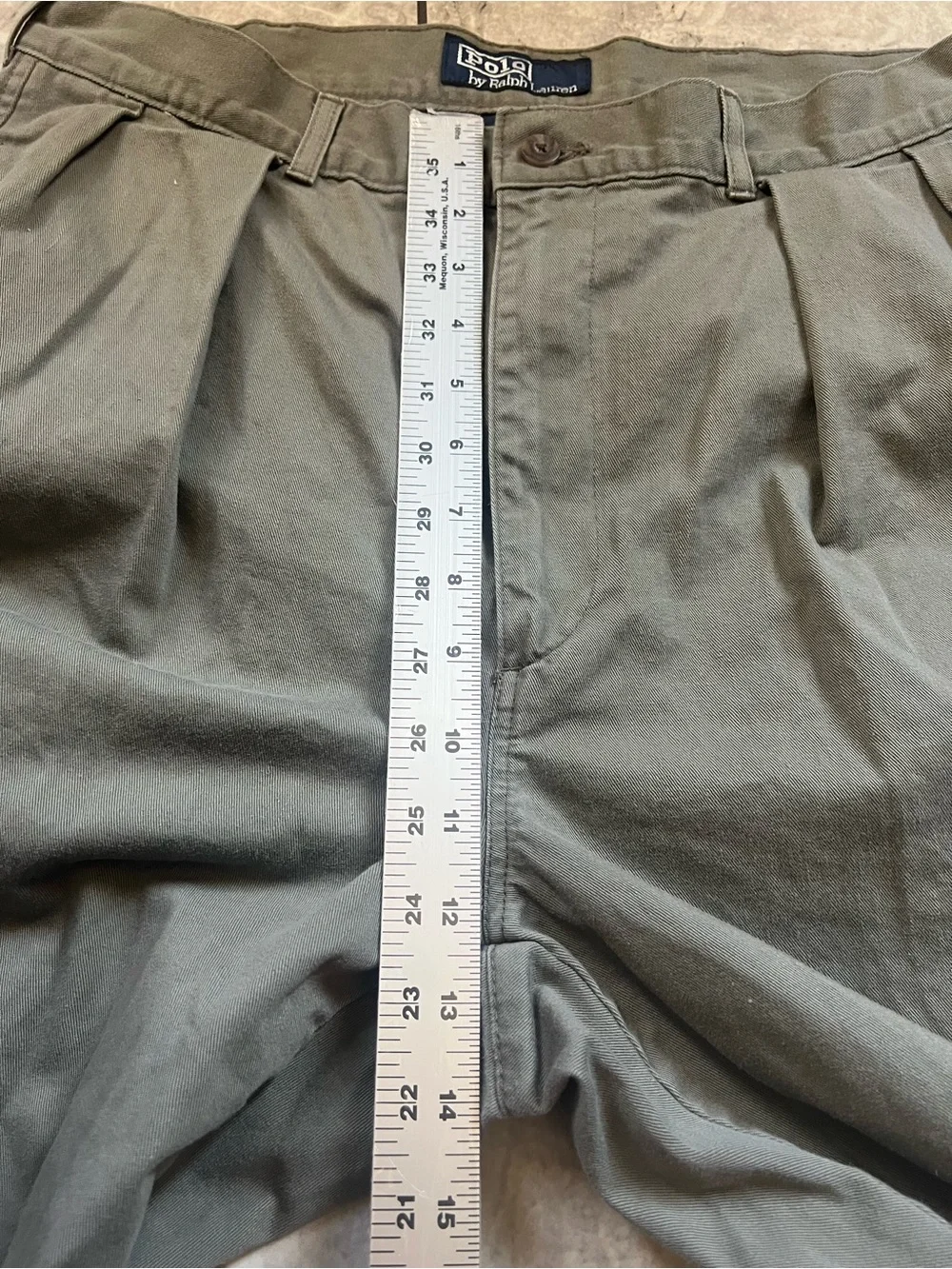 Vintage 90s Polo Ralph Lauren 